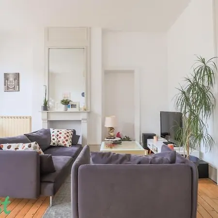 Verlaine - Standing 2 Pour 4 Avec Balcon Appartement
