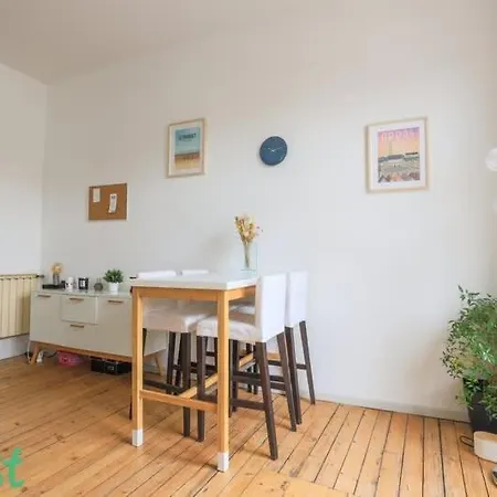 Verlaine - Standing 2 Pour 4 Avec Balcon Appartement Arras