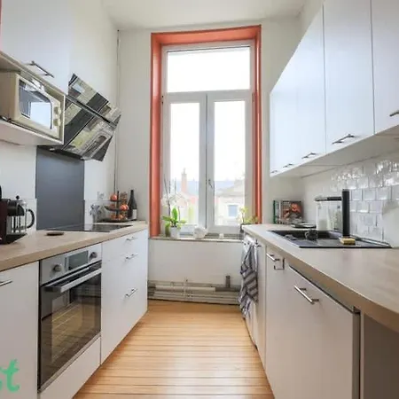 Apartman Verlaine - Standing 2 Pour 4 Avec Balcon Arras