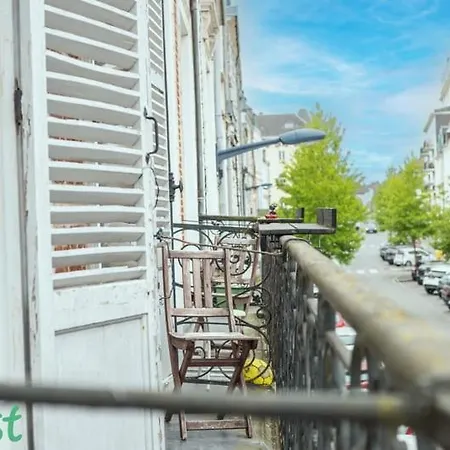Verlaine - Standing 2 Pour 4 Avec Balcon Apartman Arras