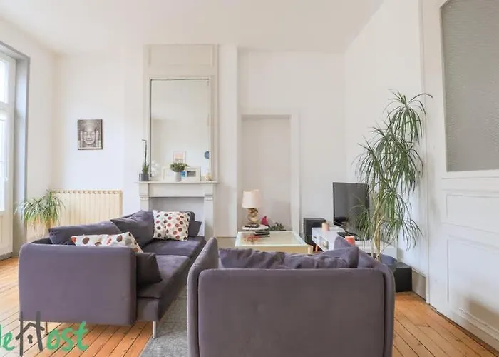 Verlaine - Standing 2 Pour 4 Avec Balcon Appartement