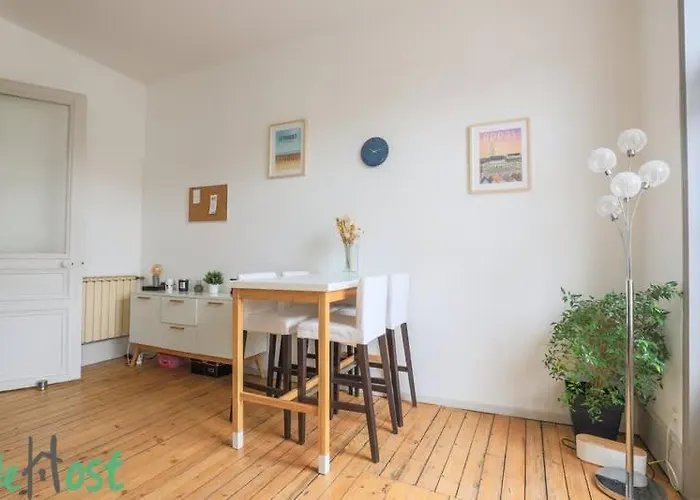 Verlaine - Standing 2 Pour 4 Avec Balcon Appartement Arras