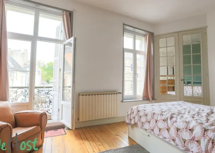 Verlaine - Standing 2 Pour 4 Avec Balcon Appartement