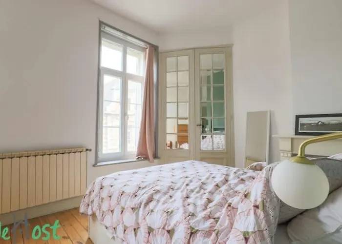 Verlaine - Standing 2 Pour 4 Avec Balcon Appartement