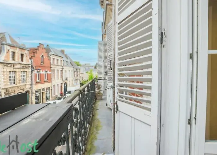 Verlaine - Standing 2 Pour 4 Avec Balcon * Arras