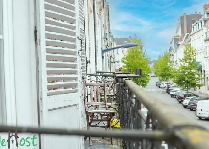 Verlaine - Standing 2 Pour 4 Avec Balcon Appartement Arras
