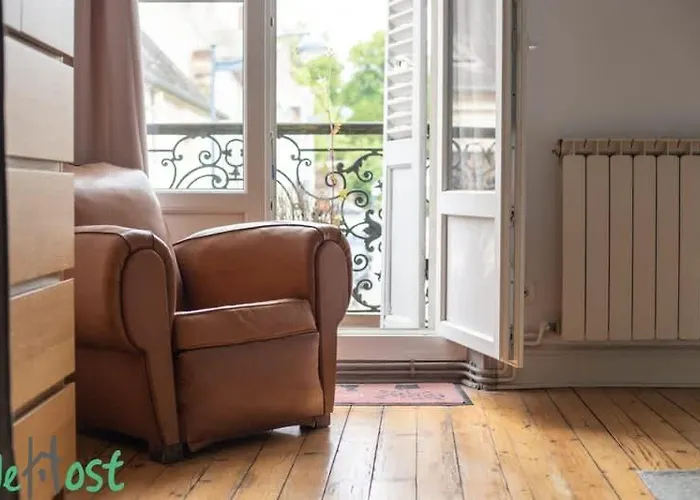 Verlaine - Standing 2 Pour 4 Avec Balcon